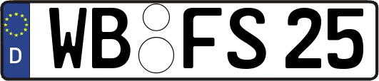 WB-FS25