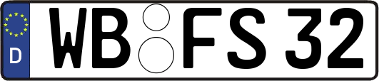 WB-FS32