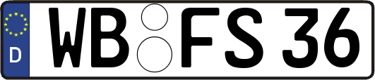 WB-FS36