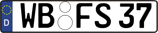 WB-FS37