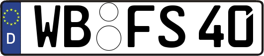 WB-FS40