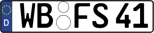 WB-FS41