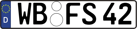 WB-FS42