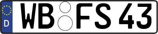 WB-FS43