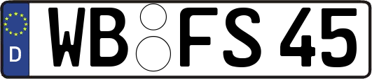 WB-FS45