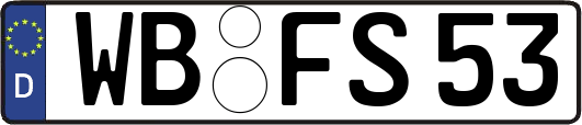 WB-FS53
