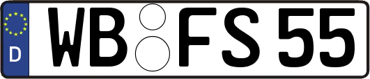 WB-FS55