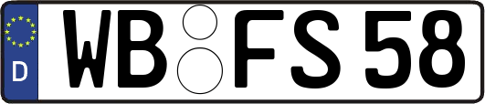 WB-FS58