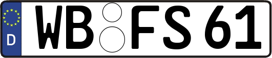 WB-FS61