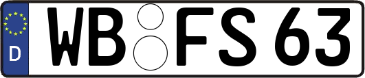 WB-FS63