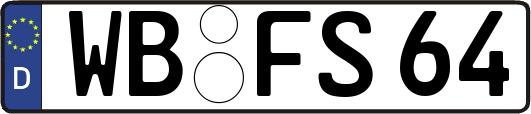 WB-FS64