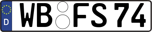 WB-FS74