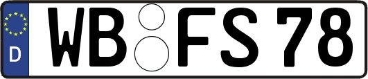 WB-FS78