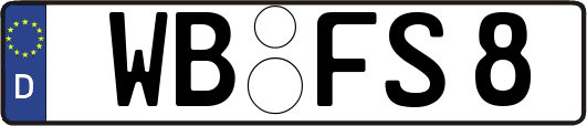 WB-FS8