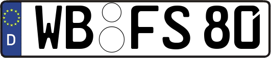 WB-FS80