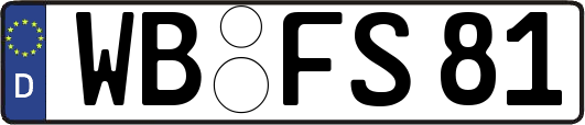WB-FS81