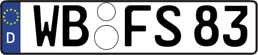 WB-FS83