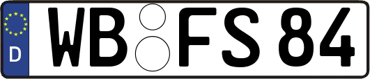 WB-FS84
