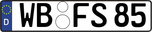 WB-FS85