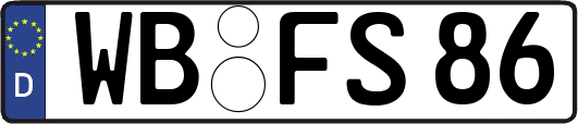 WB-FS86