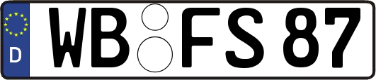 WB-FS87