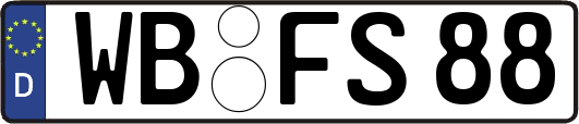 WB-FS88