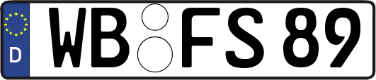 WB-FS89