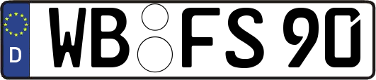 WB-FS90