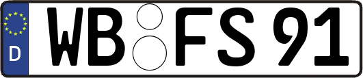 WB-FS91