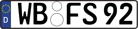 WB-FS92