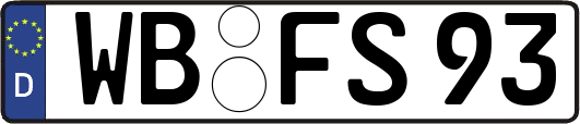 WB-FS93