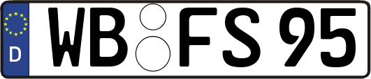 WB-FS95