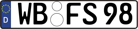 WB-FS98