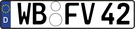 WB-FV42