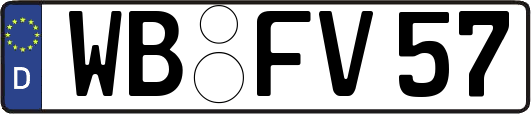 WB-FV57
