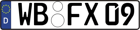 WB-FX09