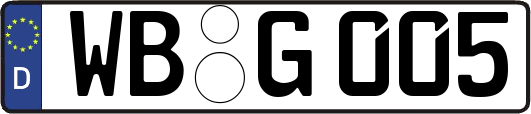 WB-G005