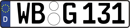 WB-G131