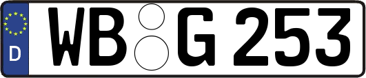 WB-G253