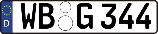 WB-G344