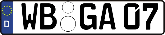 WB-GA07