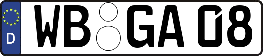 WB-GA08