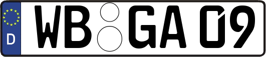 WB-GA09
