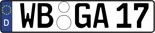 WB-GA17