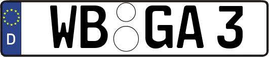 WB-GA3