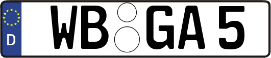 WB-GA5