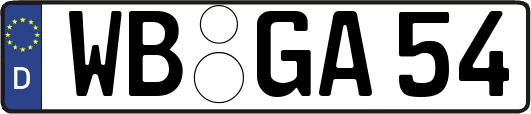 WB-GA54