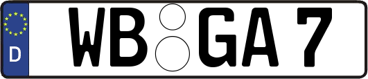 WB-GA7