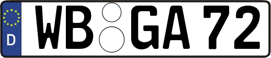 WB-GA72