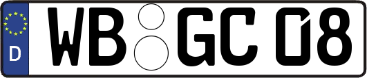 WB-GC08